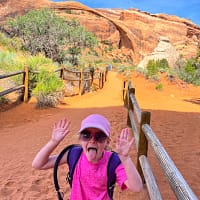 Devil's Garden - Arches National Park