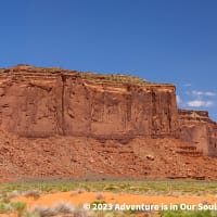 Mesa - Monument Valley