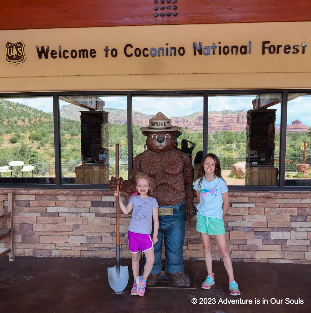 Coconino NF Sedona, Arizona