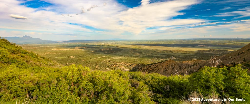 Park Point Overlook - Mesa Verde National Park-08