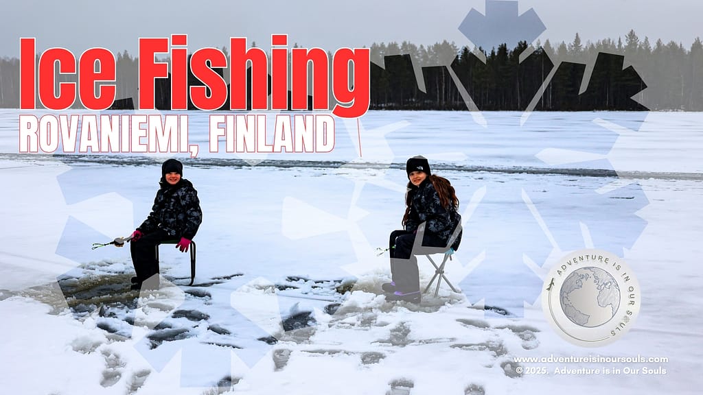 Ice Fishing Finland Cover