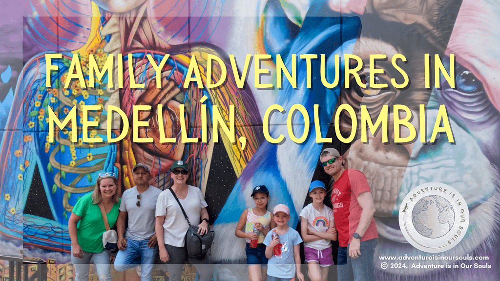 Top Things to See in Medellin Colombia
