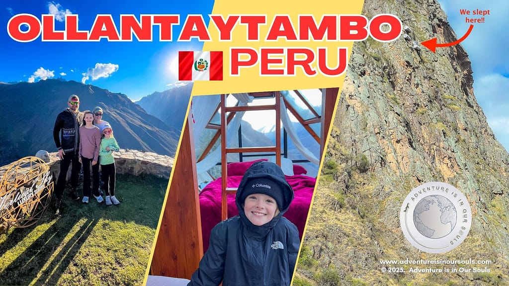 Ollantaytambo Cover