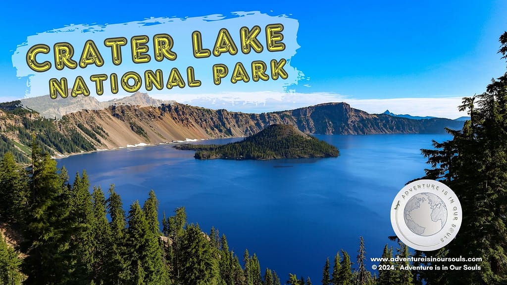Crater Lake