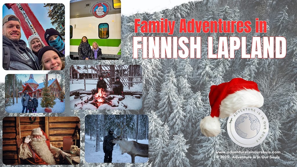 Finnish Lapland Cover