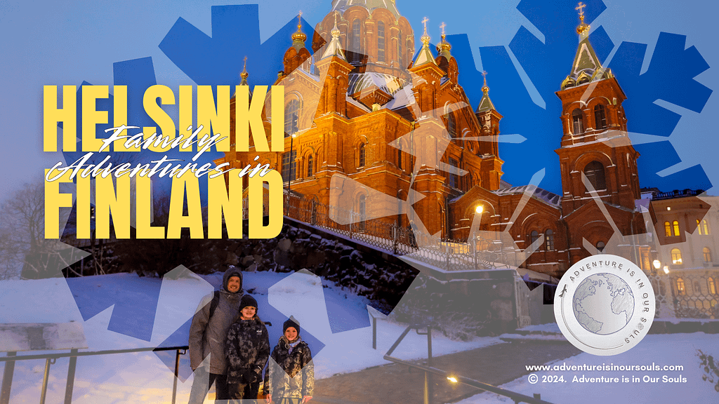 Helsinki Finland Cover