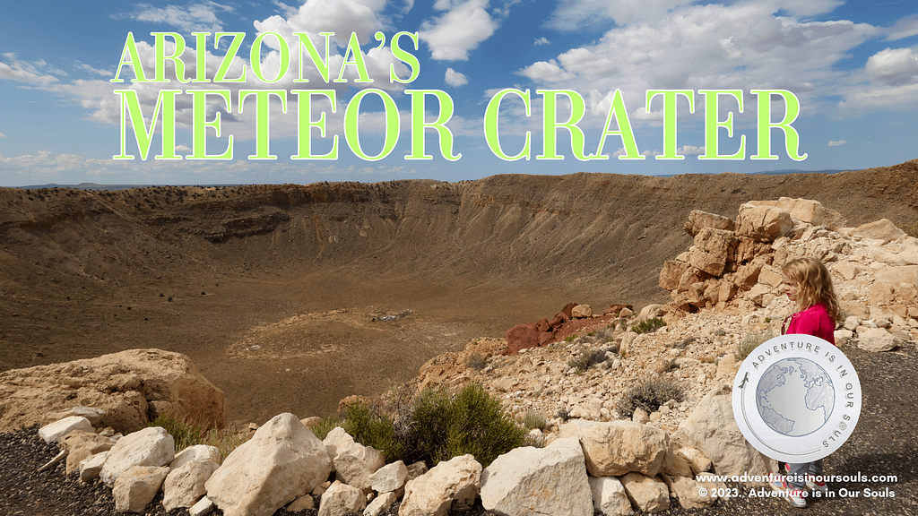 Day Trips from Sedona: Unveiling the Mysteries of Meteor Crater