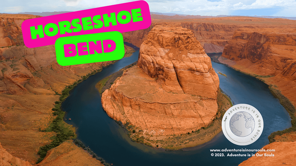 Horseshoe Bend Cover