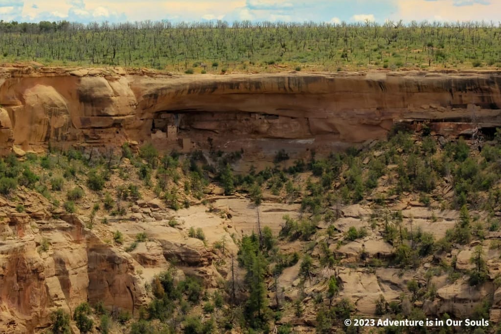 Hemenway House - Mesa Verde National Park