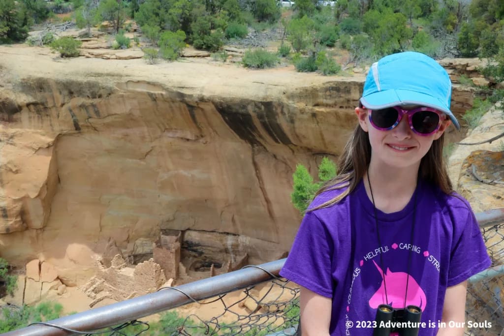Square Tower House - Mesa Verde National Park