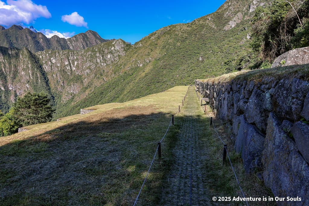 Machu Picchu Peru Circuit 1B