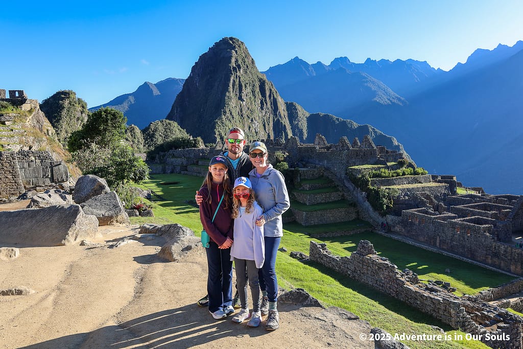 Machu Picchu Peru Circuit 2A