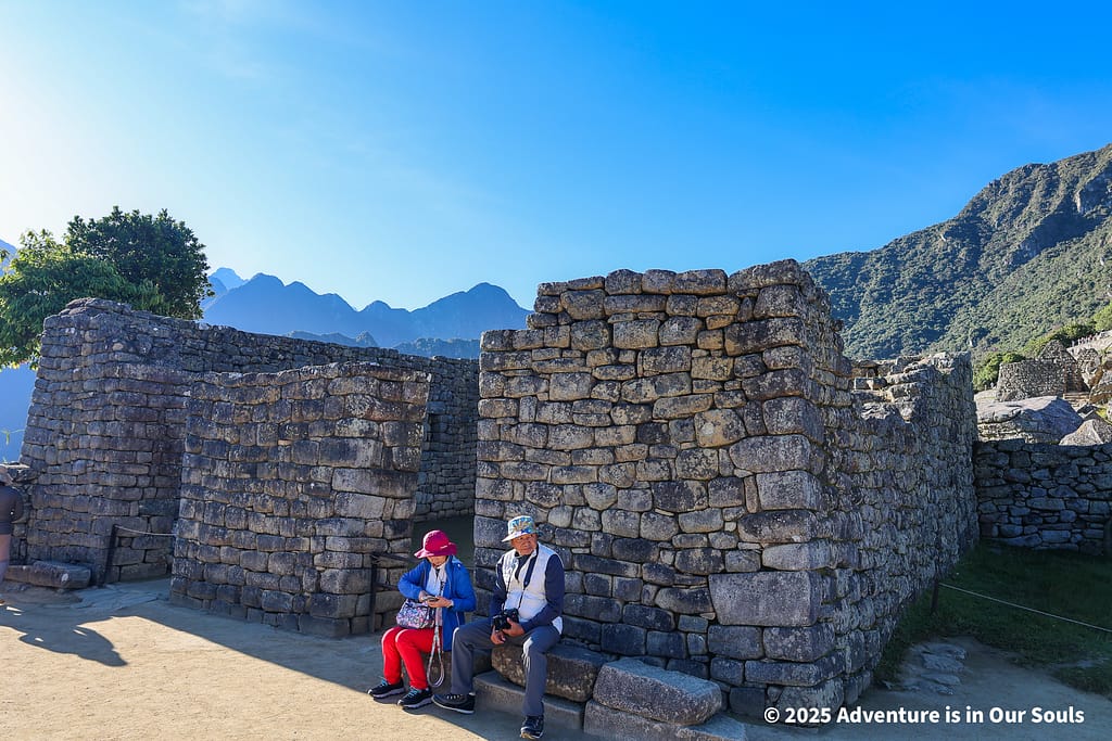 Machu Picchu Peru Circuit 2A