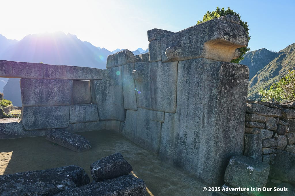 Machu Picchu Peru Circuit 2A