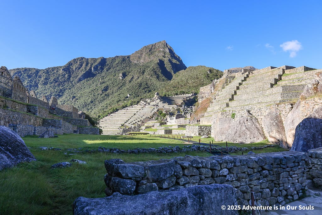 Machu Picchu Peru Circuit 2A