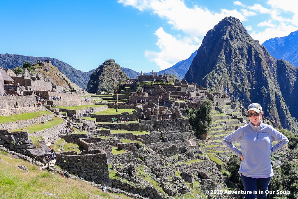 Machu Picchu Peru Circuit 3B