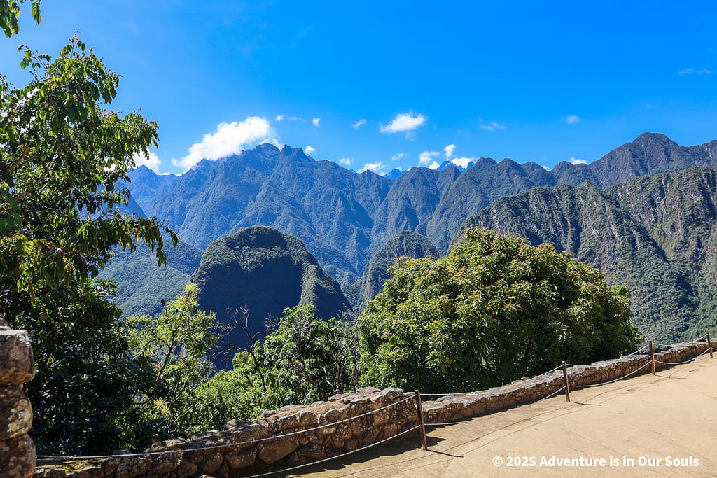 Machu Picchu Peru Circuit 3B