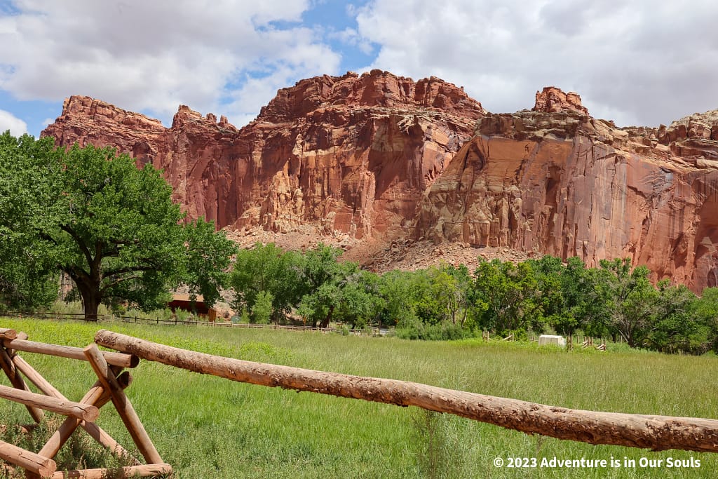 Capitol Reef National Park