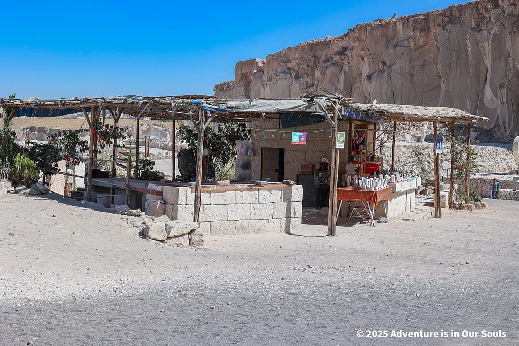 Arequipa Peru - Canteras de Sillar