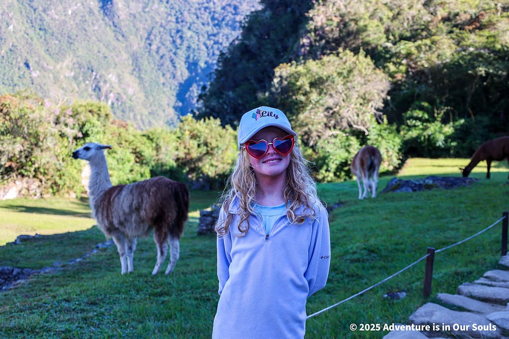 Machu Picchu Peru Circuit 2A