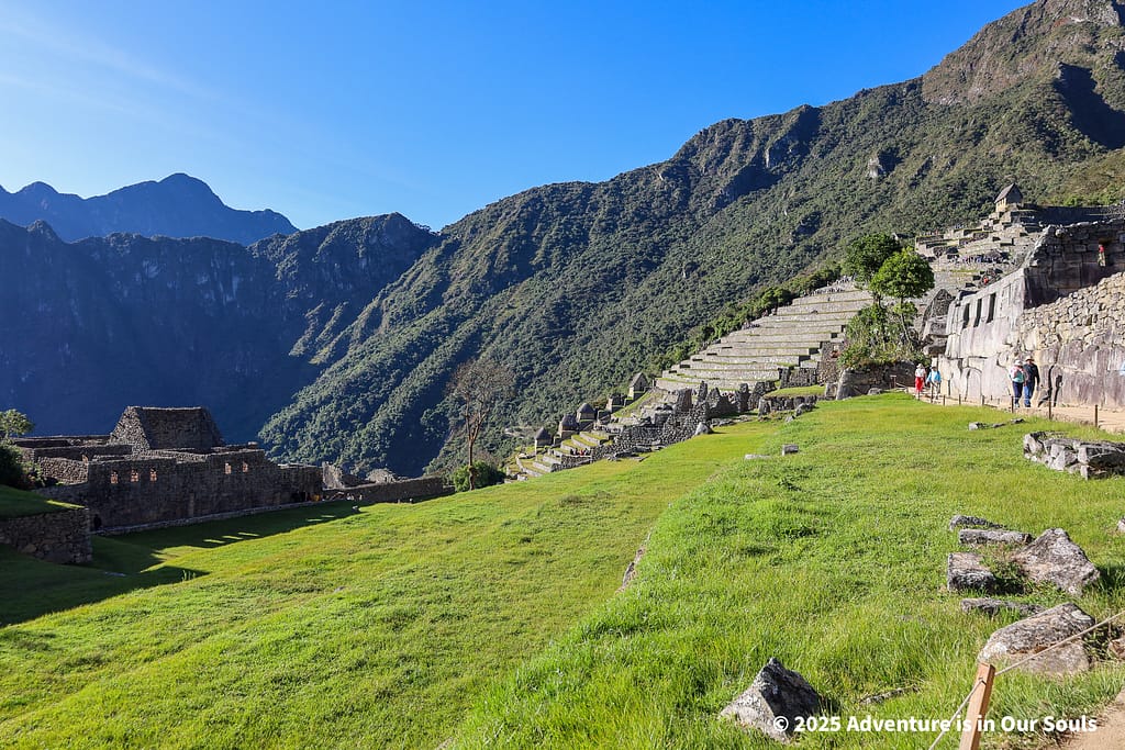 Machu Picchu Peru Circuit 2A