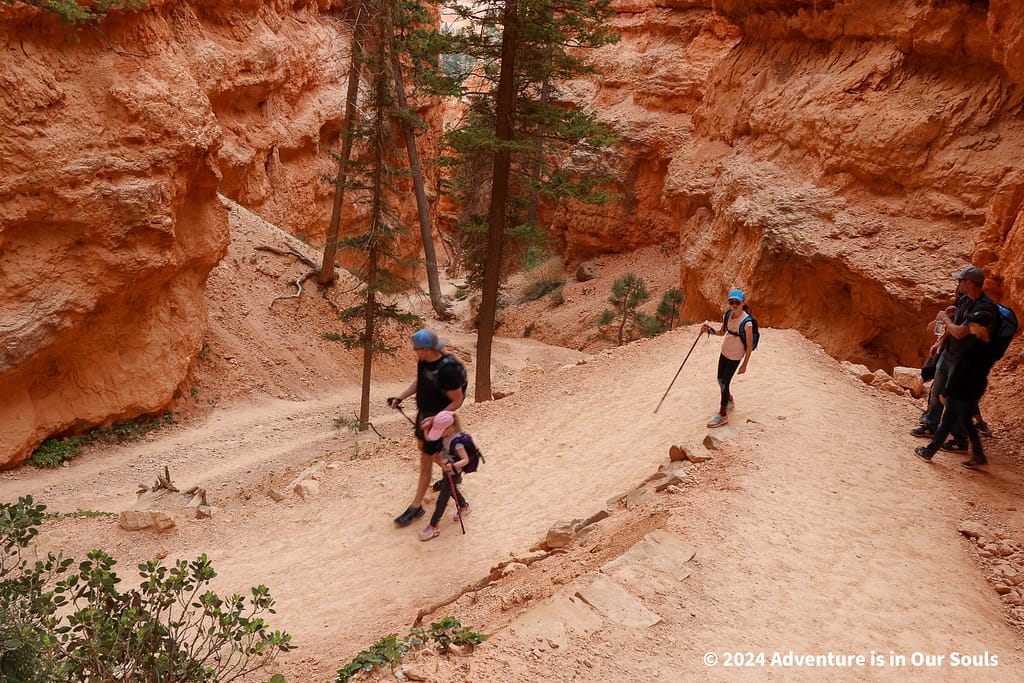 Navajo Loop Trail - Bryce Canyon NP