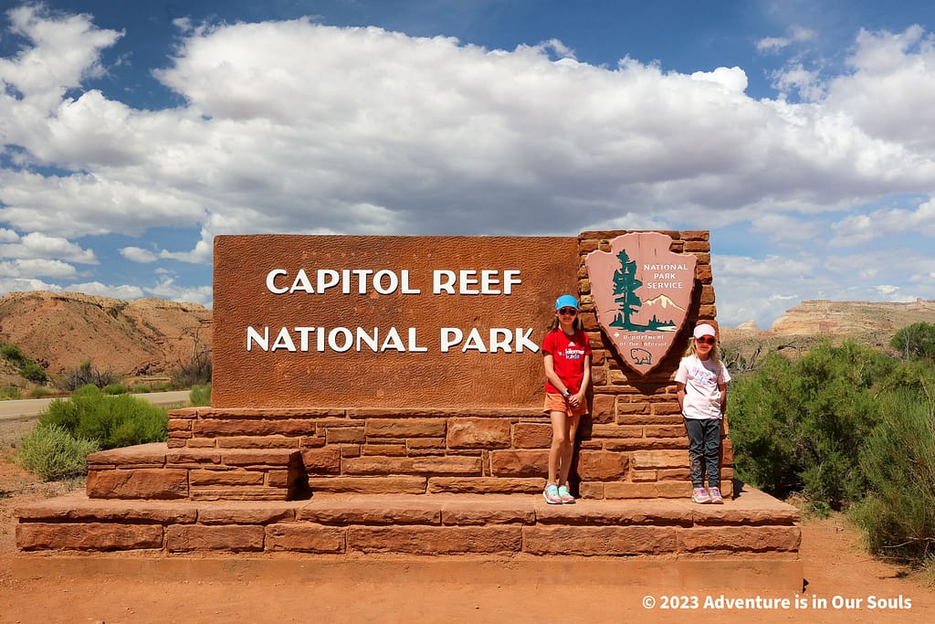 Capitol Reef National Park