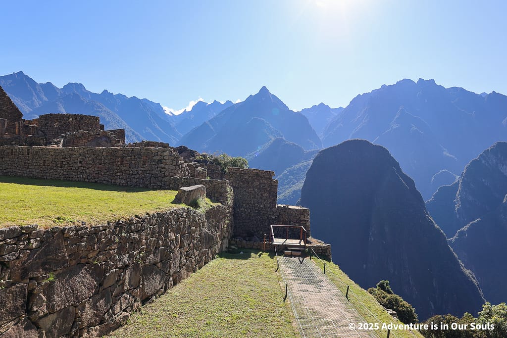 Machu Picchu Peru Circuit 2A