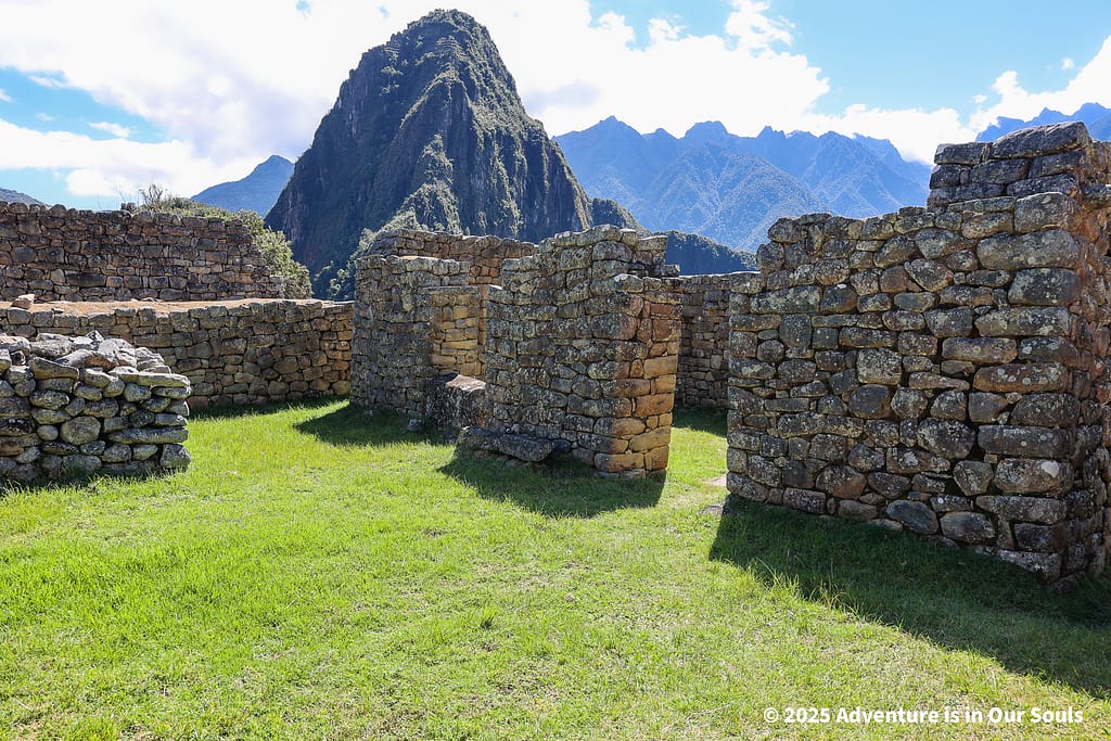 Machu Picchu Peru Circuit 3B