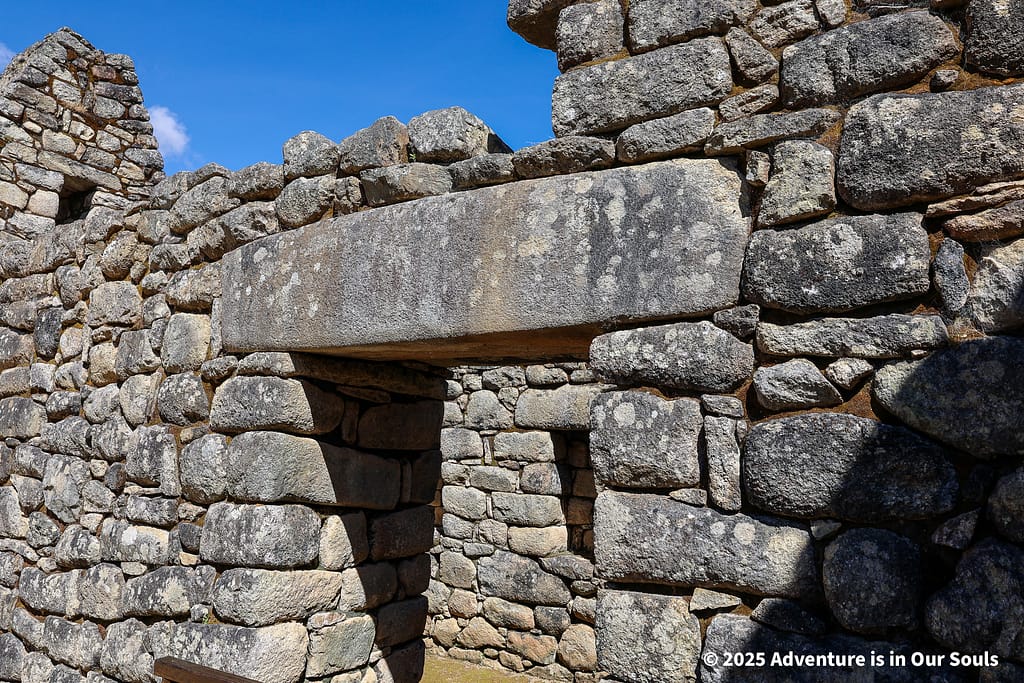 Machu Picchu Peru Circuit 3B