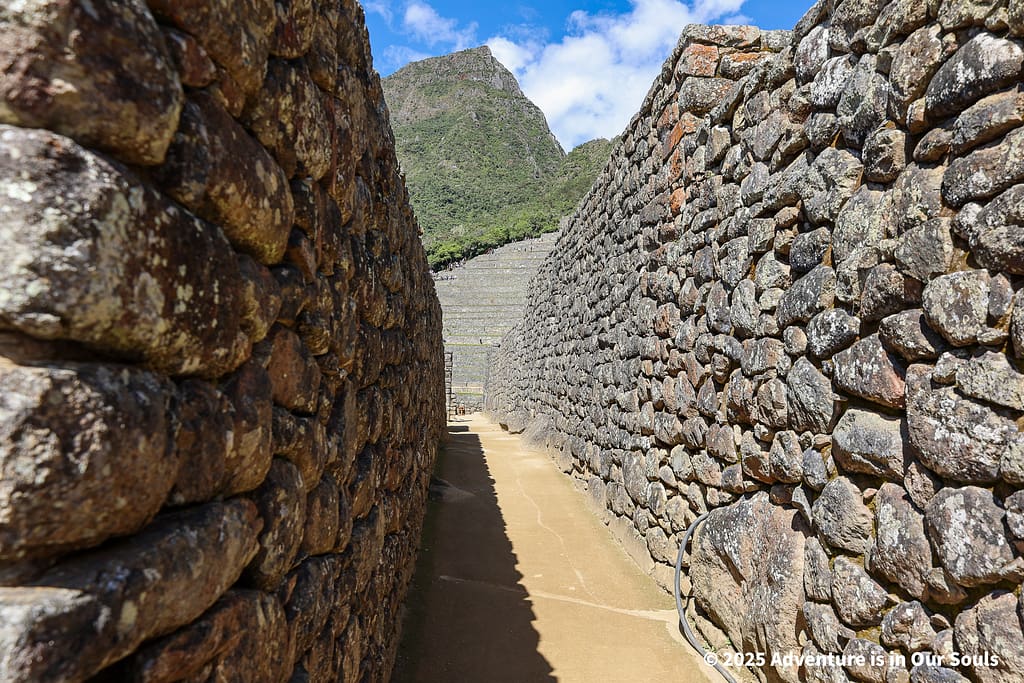 Machu Picchu Peru Circuit 3B