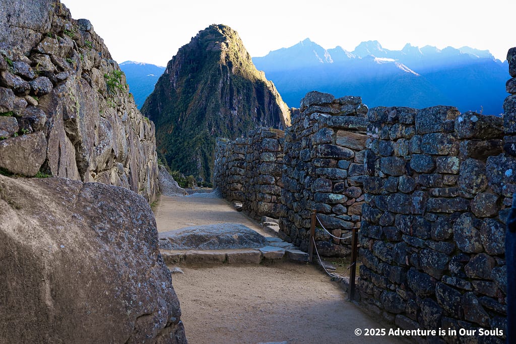 Machu Picchu Peru Circuit 2A