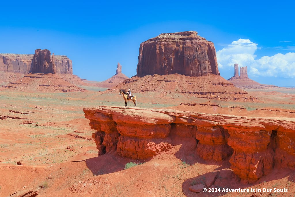 John Ford's Point - Monument Valley