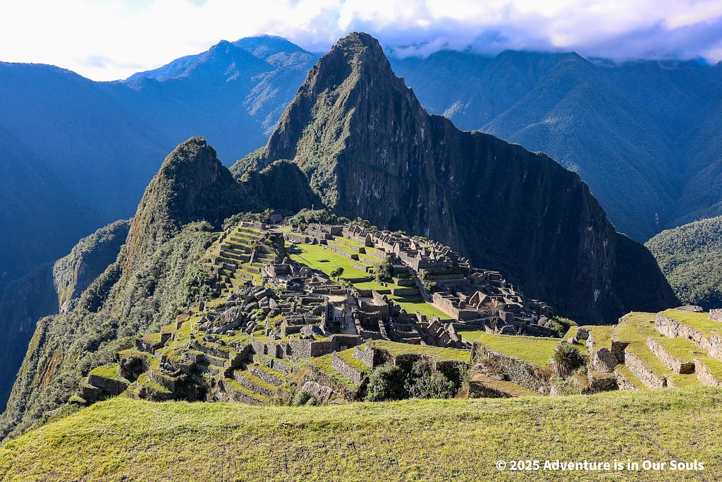 Machu Picchu Peru Circuit 1B