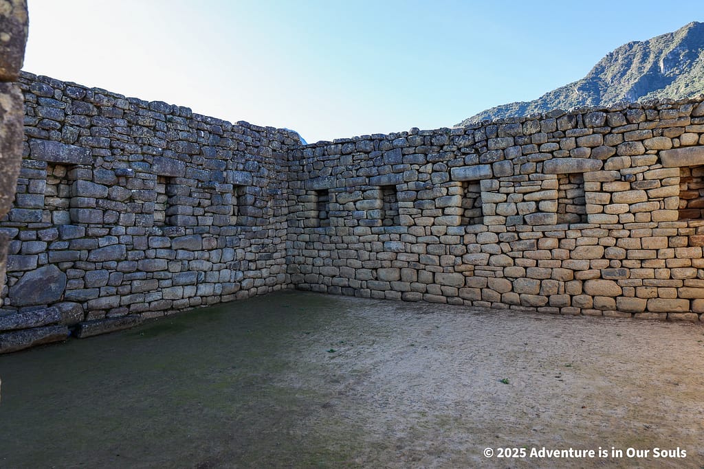Machu Picchu Peru Circuit 2A