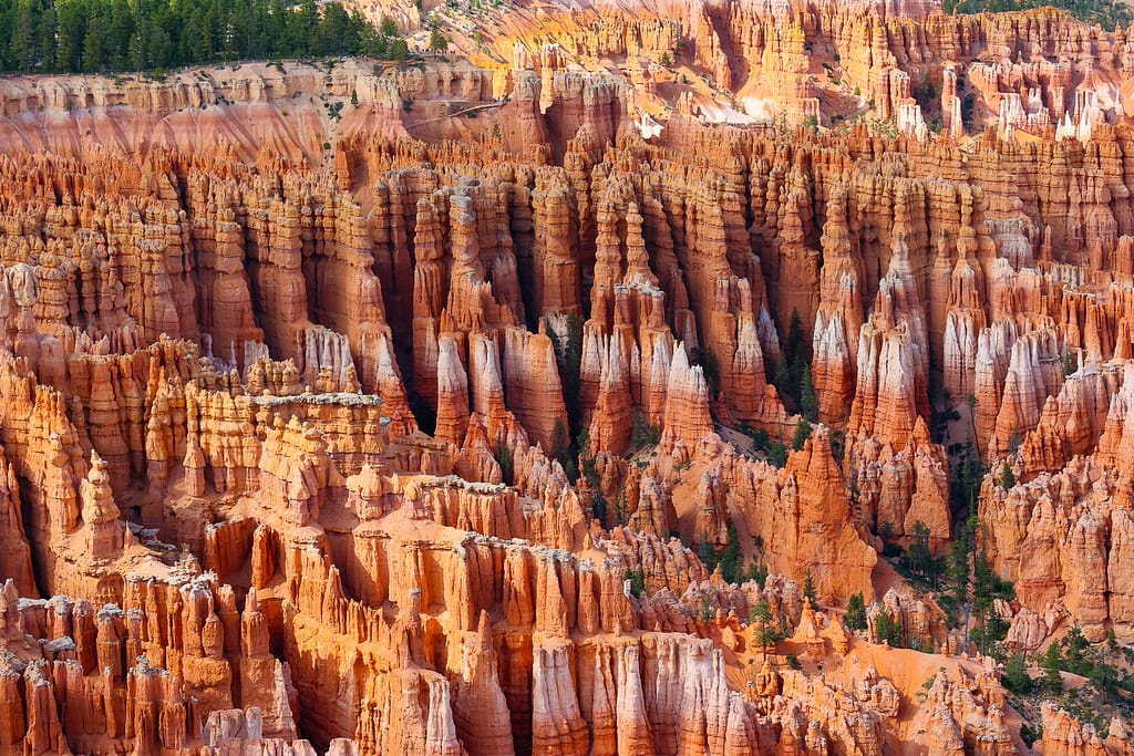 View from the Inspiration Point - Bryce Canyon NP