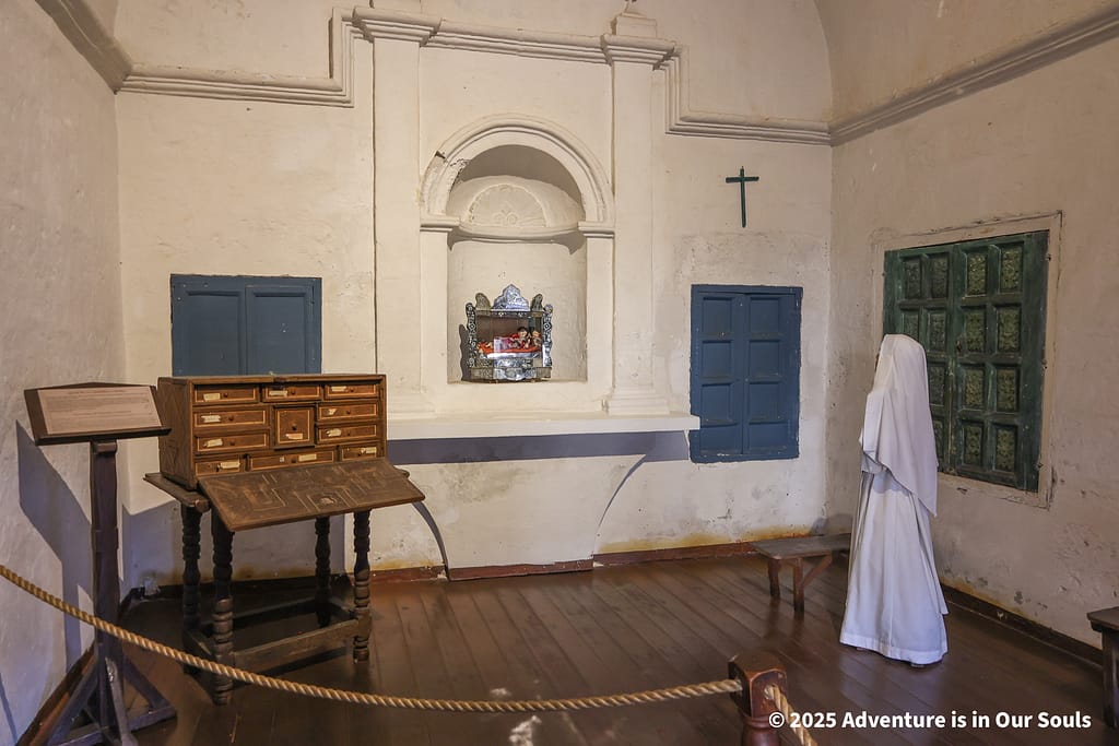 Arequipa Peru - Santa Catalina Monastery