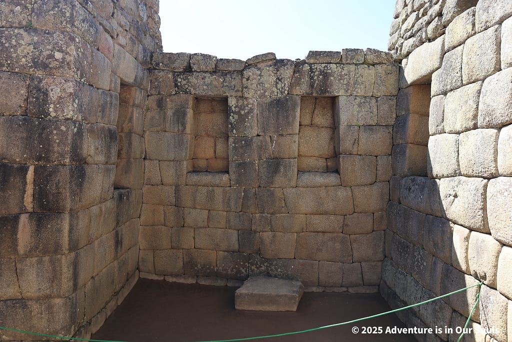 Machu Picchu Peru Circuit 3B