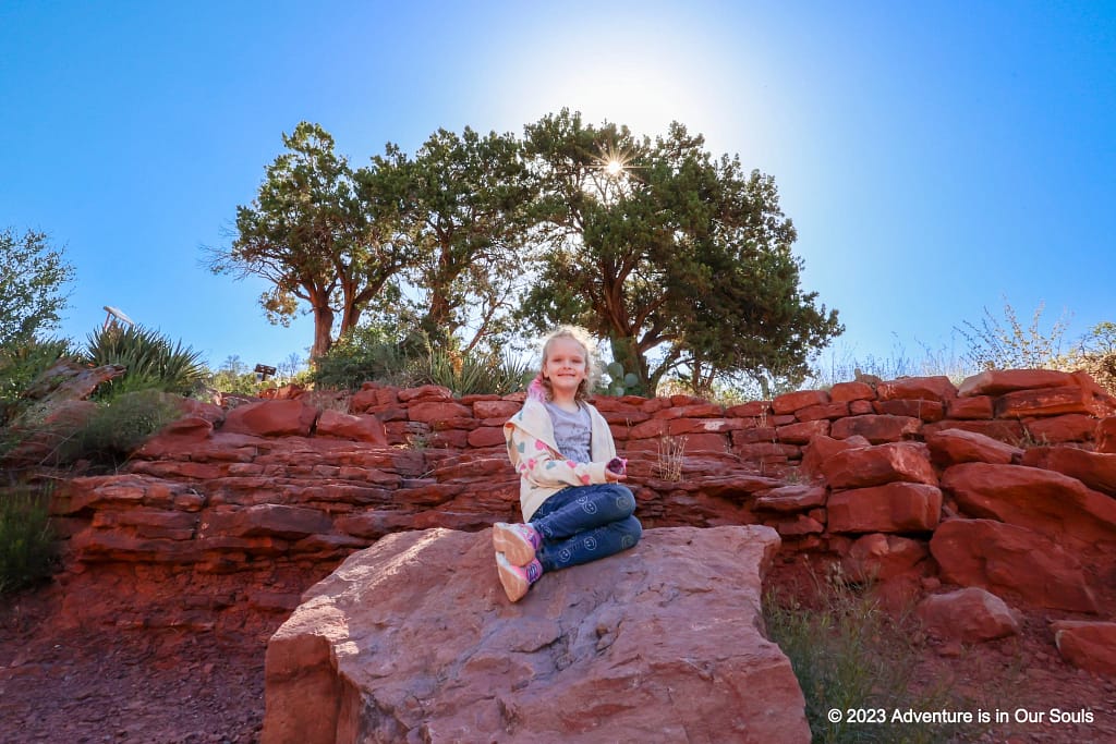 Oak Creek Canyon Sedona, Arizona