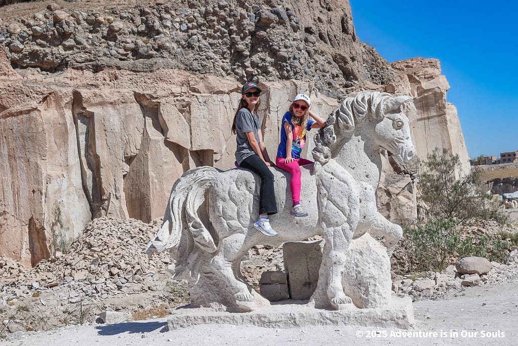 Arequipa Peru - Canteras de Sillar