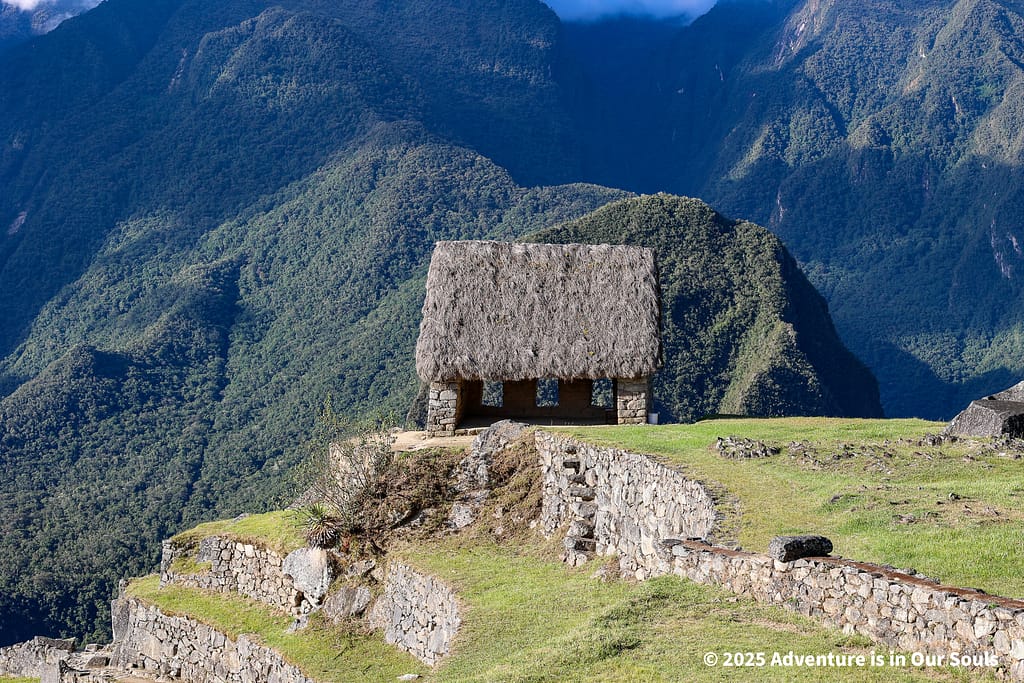 Machu Picchu Peru Circuit 1B