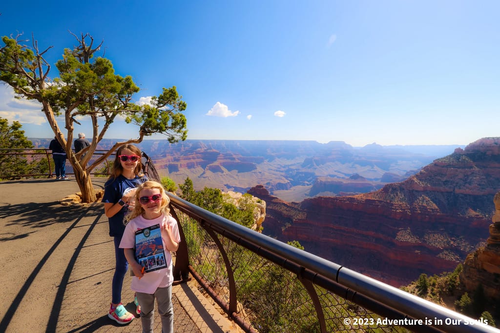 Visitor Center Grand Canyon National Park-3