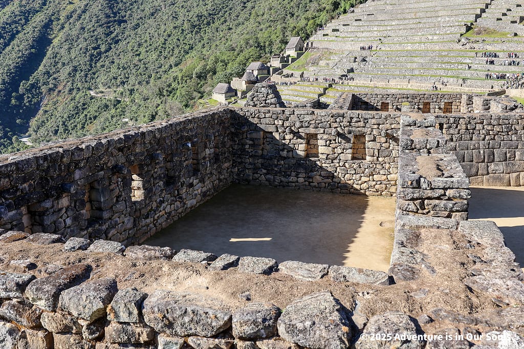 Machu Picchu Peru Circuit 2A