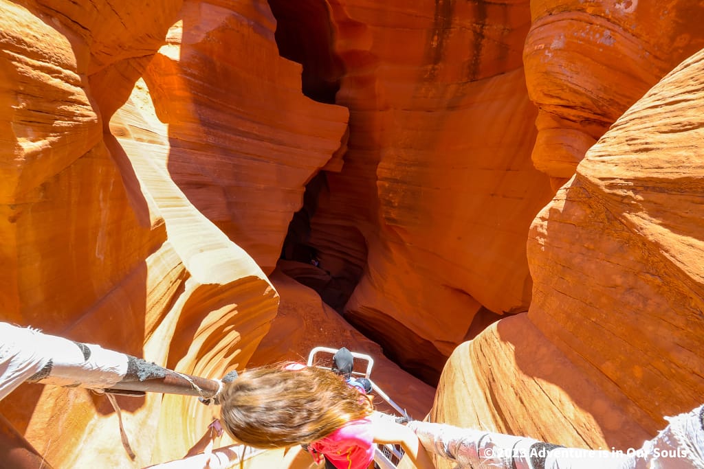 Lower Antelope Canyon