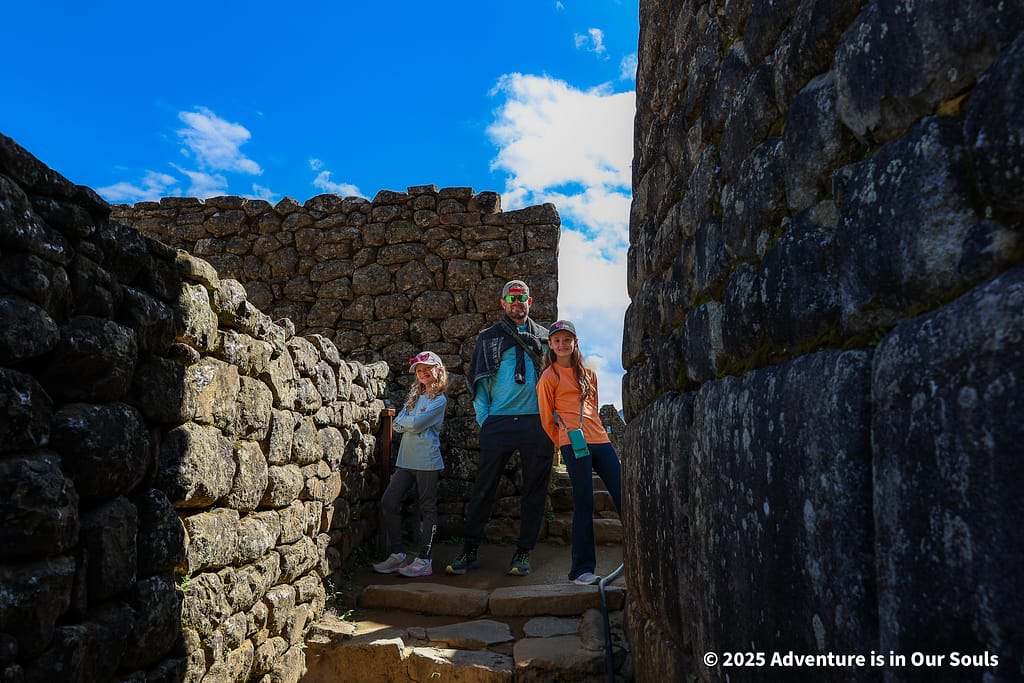 Machu Picchu Peru Circuit 3B