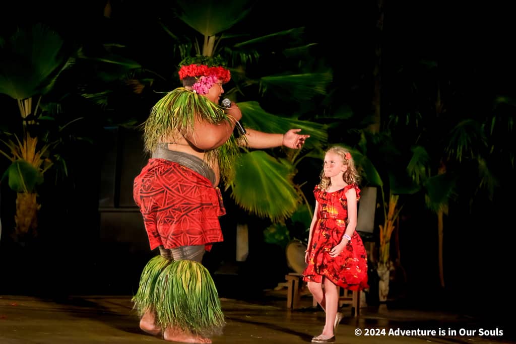 Luau Hawaii
