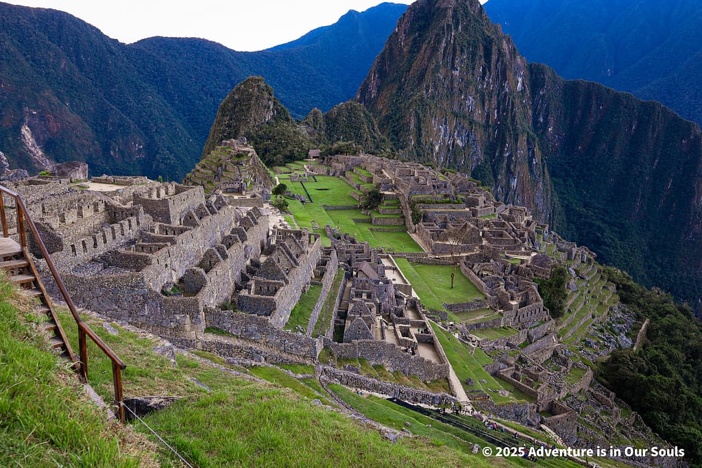 Machu Picchu Peru Circuit 2A
