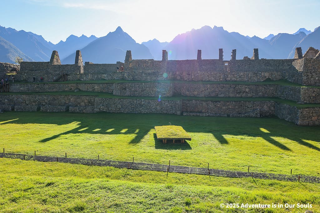 Machu Picchu Peru Circuit 2A
