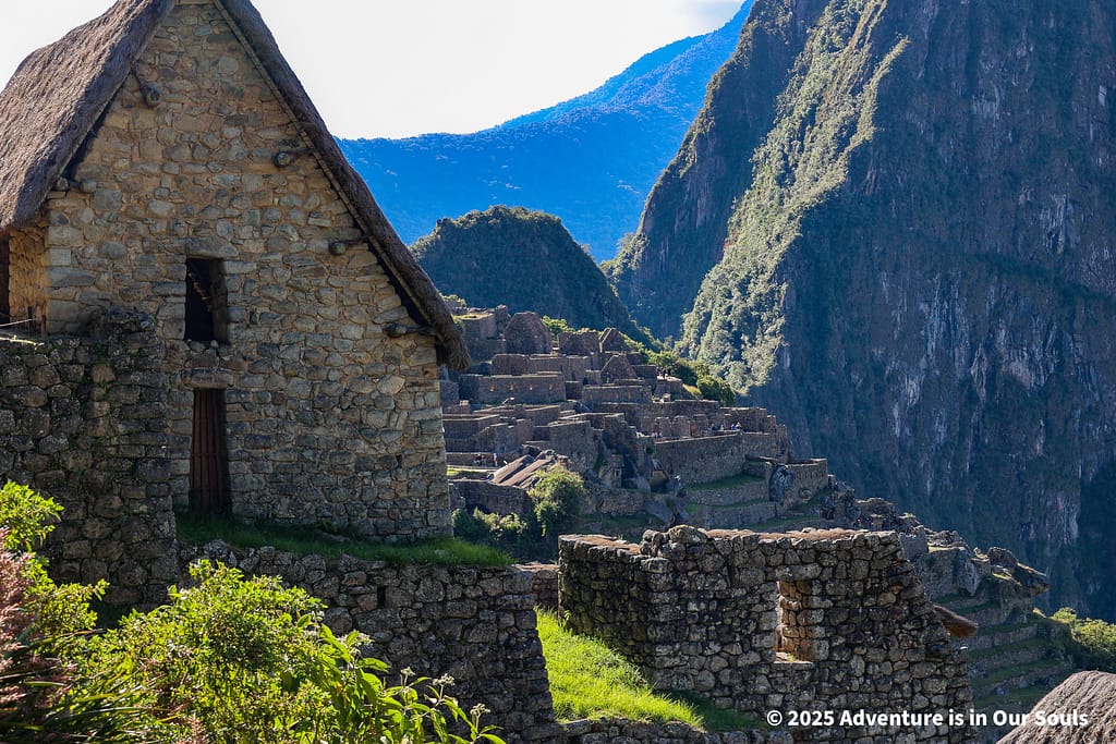 Machu Picchu Peru Circuit 1B