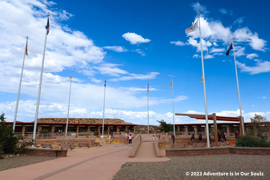 Four Corners Monument